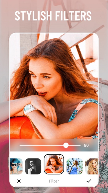 Photo & video editor: DigiArt screenshot-7