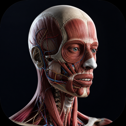 Human Anatomy - visible body