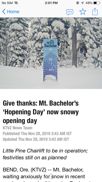 KTVZ 21 Bend, Central OR News screenshot-6