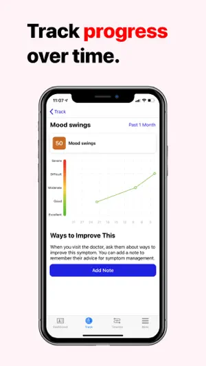 Symptom Tracker | OpenCare screenshot 3