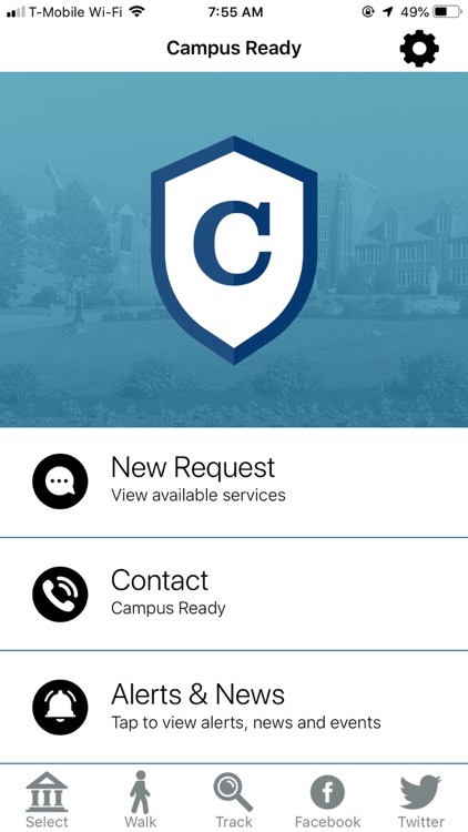 Campus Ready School Safety App