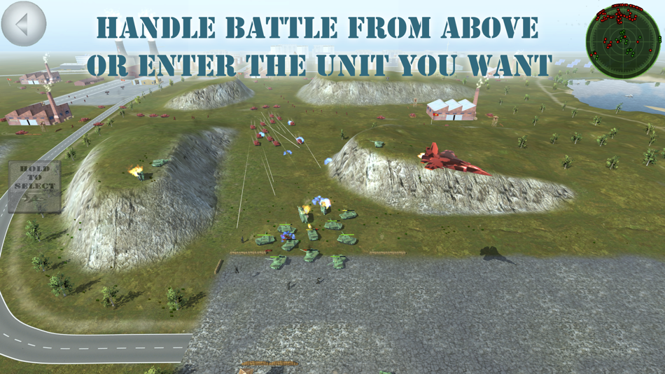#2. Battle 3D - Zombie Edition (iOS) 由: Luis Evaristo Rodriguez Campos