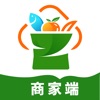 大地食材商家端 icon