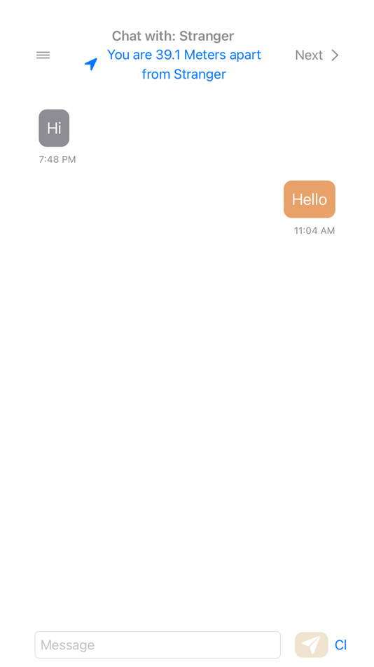 GenChat - Public Messenger (iOS) 由: GenPlaza Inc. GenChat - Public Messenger (iOS) 由: GenPlaza Inc.