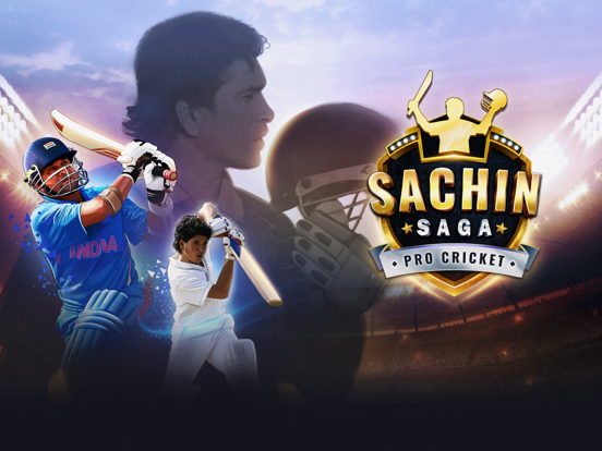 Sachin Saga Pro Cricketのおすすめ画像3