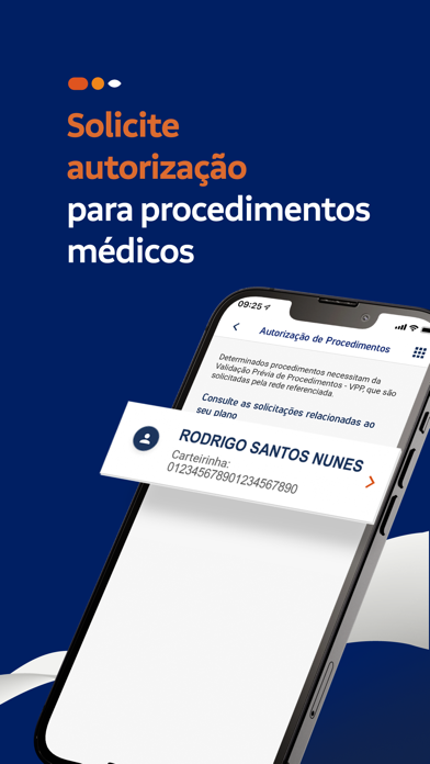 SulAmérica Saúde Screenshot