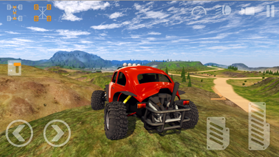 Offroad Revolution Screenshot
