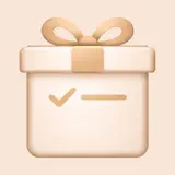 Talo – Gift List & Wishlist - App Icon