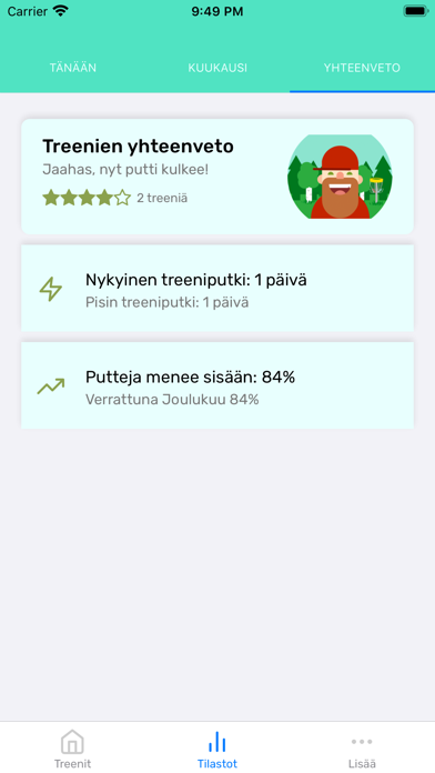 Screenshot #3 pour Putt Maister