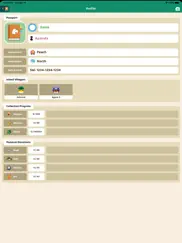 acnh.guide for animal crossing ipad capturas de pantalla 1