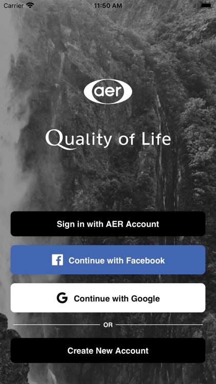 AER Membership
