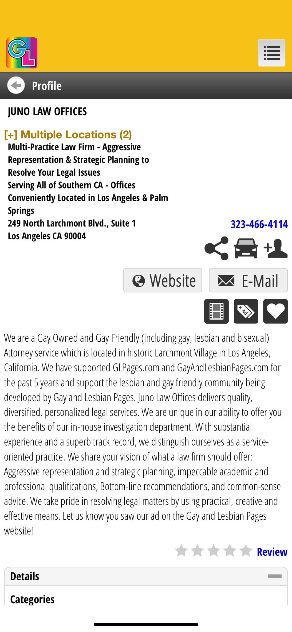GLPages com screenshot 4