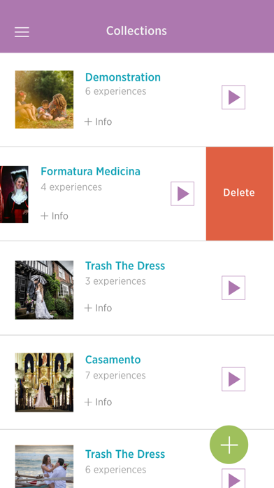 Alboom AR Viewer Screenshot