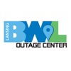 Lansing BWL Outage Center icon