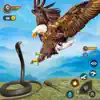 Eagle Hunt Wild Life Simulator App Delete