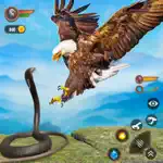 Eagle Hunt Wild Life Simulator App Cancel
