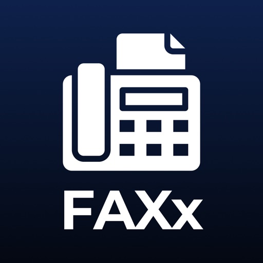 Fax App : Send & Receive FaxX