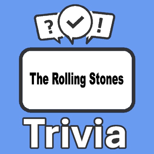 The Rolling Stones Trivia icon