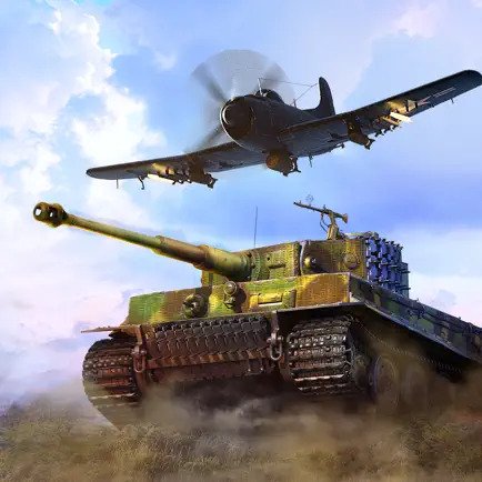 >War Thunder Mobile ウォーサンダーモバイル【AD】