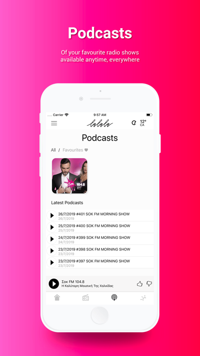 Screenshot #3 pour La La La