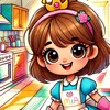 Cleaning Princess: Tidy House icon