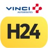 H24 icon