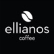Ellianos Coffee app icon - Food & Drink app for iPhone