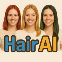 AiHair hairstyle try on