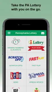 pa lottery official app iphone images 1