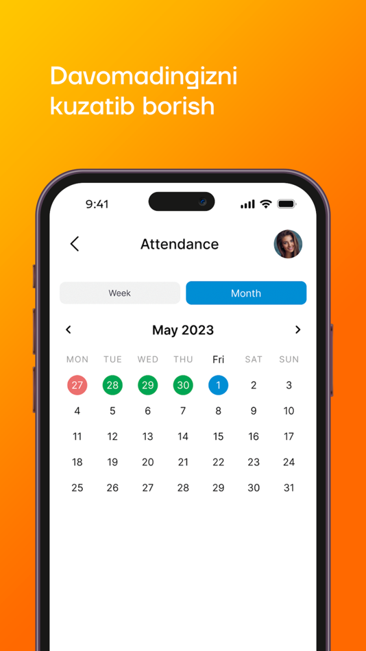 #4. Modme Student App (iOS) By: Modme