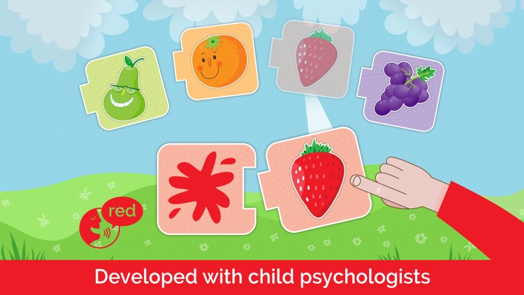 Tiny Hands Learning World Kids screenshot-4