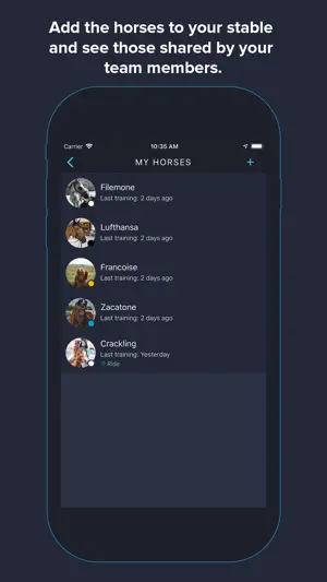 EQUIMO screenshot 3