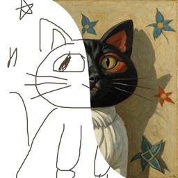 DoodleMagic - Lignes à l'art