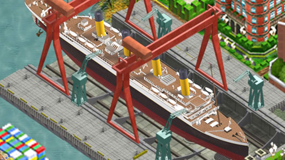 #1. TITANIC® (iOS) Podle: Domyung Kim