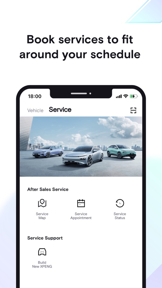 #3. XPENG (iOS) 由: Guangzhou Xiaopeng Motors Technology Co., Ltd.