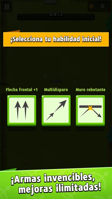 Archero screenshot 3