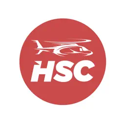 HSCHelitrack app icon