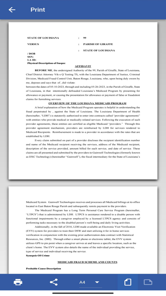 #6. CloudGavel 365 (iOS) Ved: Cloudgavel LLC