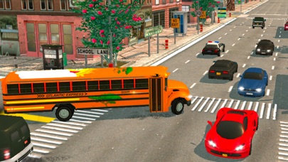 Screenshot #2 pour conduite d'autobus scolaire