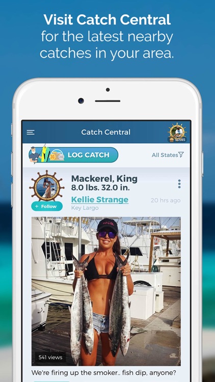 Fishing App - Pro Angler screenshot-3