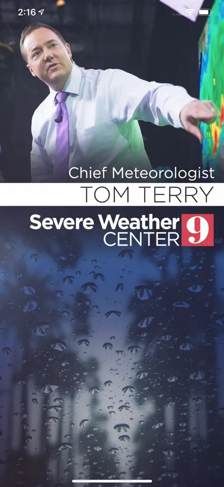 WFTV Channel 9 Weather