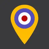 Fleetpin - Icône de l’app