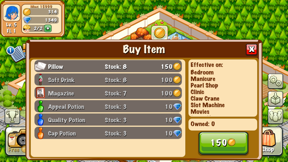 Hotel Story: Resort Simulation screenshot