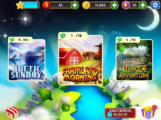 Screenshot #6 pour Bingo Star