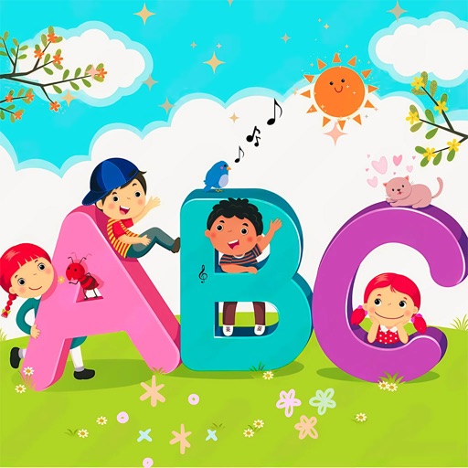 English Alphabet Learning 123
