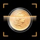 Coin Identifier・Snap & Scanner app icon - Reference app for iPhone