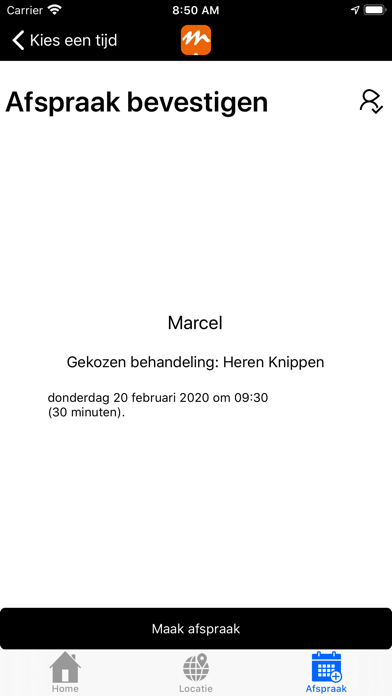 M Haarvorming Screenshot 7 of 7