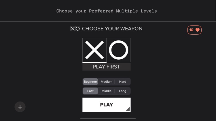 Tic Tac Toe Game - 9 Worlds screenshot-5