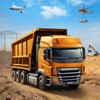 Big Excavator Truck Simulator icon