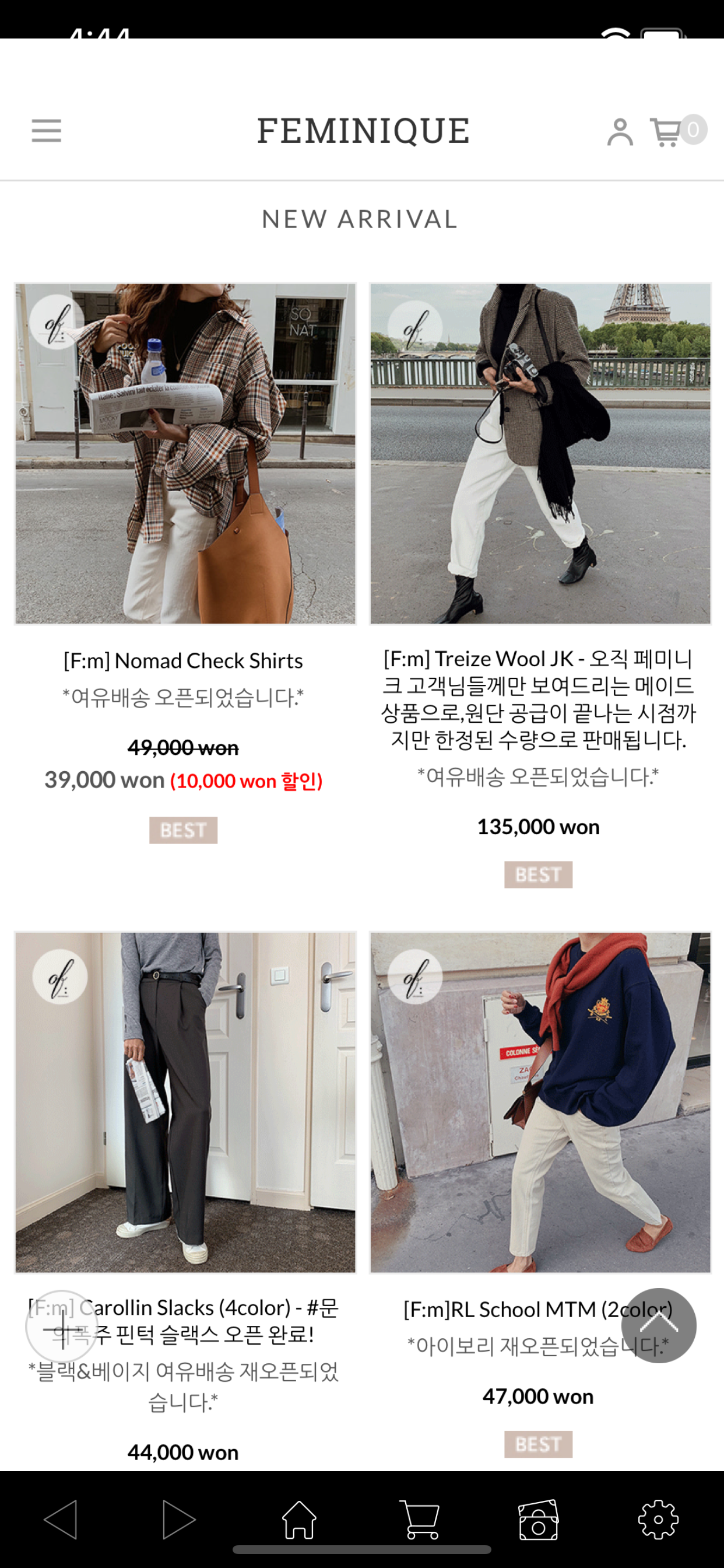 페미니크